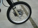 �������� �� ������ �������� Honda XR250 1998 ���� 17